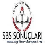 SBS Tercih Sonuçları www.egitim-dunyasi.net 150x150