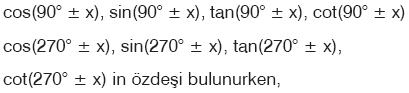 Trigonometri konu anlatımı www.egitim-dunyasi.net