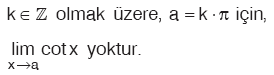 Limit ve Süreklilik Konu Anlatımı www.egitim-dunyasi.net
