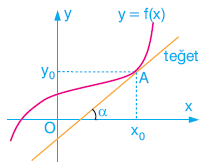 Türev Konu Anlatımı yazılı www.egitim-dunyasi.net