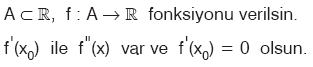 Türev Konu Anlatımı yazılı www.egitim-dunyasi.net