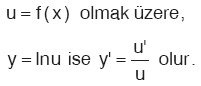 Türev Konu Anlatımı yazılı www.egitim-dunyasi.net