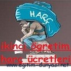 İkinci öğretim harçları kalkacak mı 2012 140*140