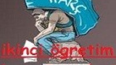 İkinci Öğretim Harç ücretleri Detaylı 2014-2015