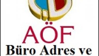 Açıköğretim (AÖF) Büroları: Telefon Numaraları ve detaylı Adresleri