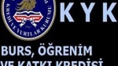 2013 Öğrenim Kredisi ve Burs Ücretleri – Başvuru ve ödeme tarihleri
