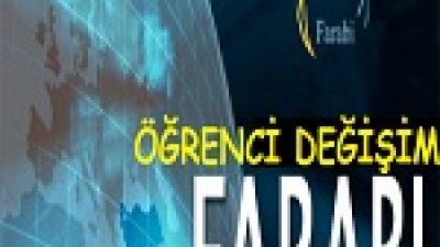 Farabi başvuru tarihleri 2013 öğrenci değişimi (üniversiteler)