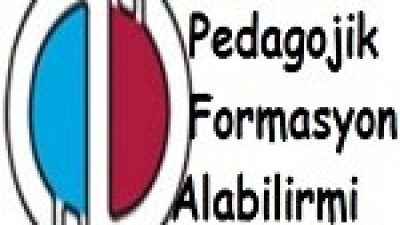Açıköğretim (AÖF) Pedagojik Formasyon Alabiliyor Mu ?