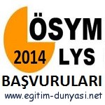 LYS BAŞVURU TARİHLERİ , ŞARTLAR ve ÜCRET 2014 DETAYLARI 150-150