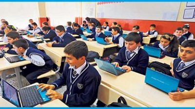 İNTERNET DESTEKLİ EĞİTİM