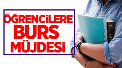Üniversite Öğrencilerine Burs Müjdesi.!