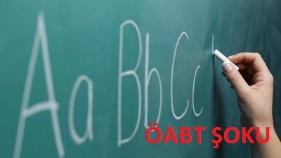 Sınıfçılara Alan Sınavında Kötü haber.