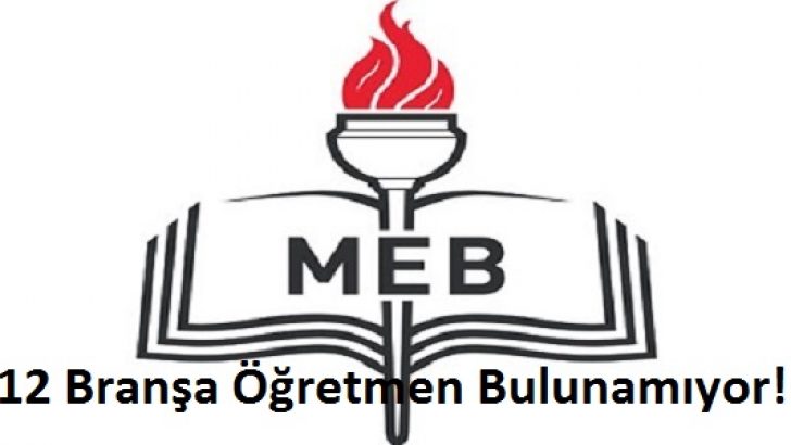 2015 Öğretmen Atamalarında Açıkta Kalan Bölümler