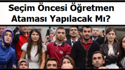 Nisan 2015 Ataması, Ortalık Karışacak Gibi.!