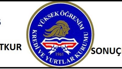 YURTKUR Yurt Başvuru Sonuçları Tıkla Öğren