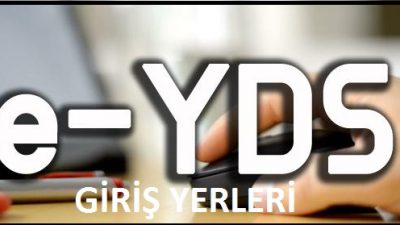 e-YDS 2015 Sınav Giriş Belgesi Yayınlandı
