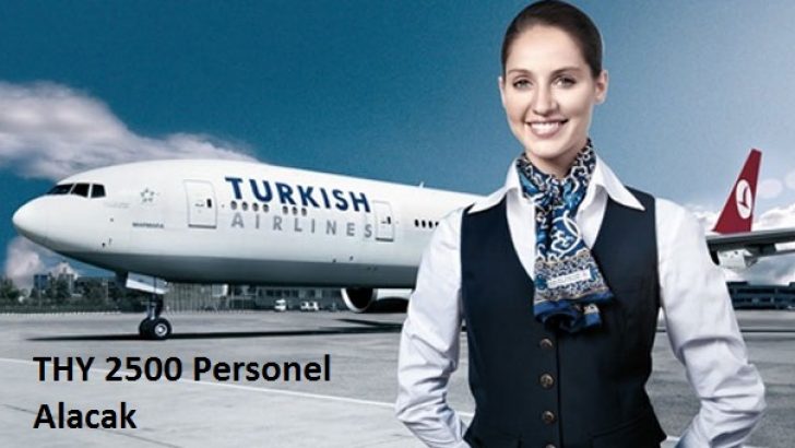 THY 2500 Personel Alacak 2015