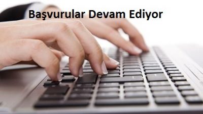 Zabıt Katipliği Sınavında Başvuru İçin Son Günler 2015