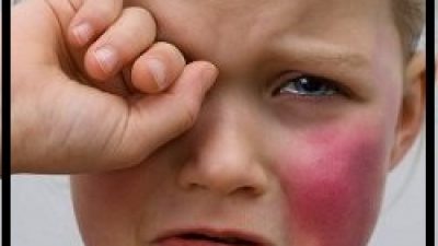 “Çocuğunuzu Eğitim İçin Dövün! “