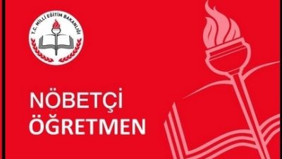 Öğretmenler Nöbet Tutmak İstemiyor!