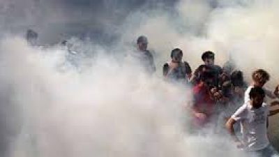 “Öğretmenlere Biber Gazı Sıkılmamalı.”