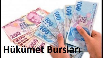 Ülkelerin Hükümet Bursları Tıkla Başvur