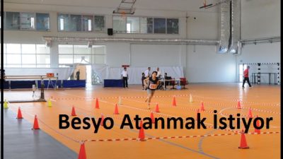 Besyo Atanma Sayısının Artmasını İstiyor 2015