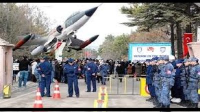 Hava Kuvvetleri Sözleşmeli Er İlanı