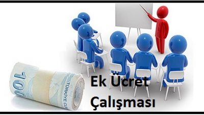 Öğretmenlere Ek Ders Ücreti Çalışması Yapılıyor