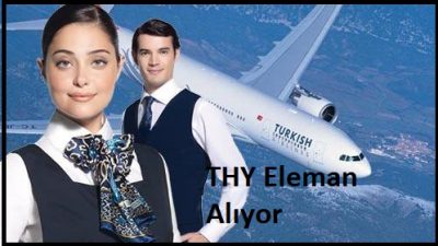 THY Memur Ve Uzman Adayları Arıyor