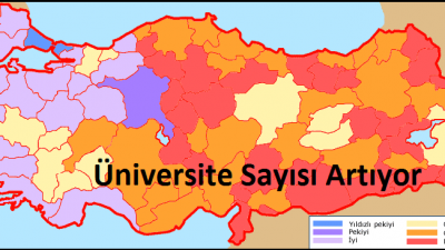 Üniversite Sayıları ve Yeni Açılacak Üniversiteler