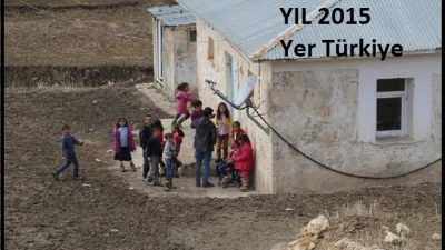 Yıl 2015 Yer Türkiye