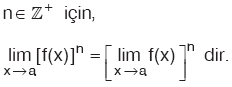 Limit ve Süreklilik Konu Anlatımı www.egitim-dunyasi.net