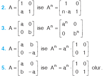 Matris Determinant Konu Anlatımı www.egitim-dunyasi.net