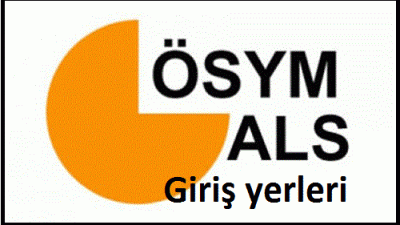 2015 ALS sınava giriş belgeleri yayınlandı Tıkla İndir