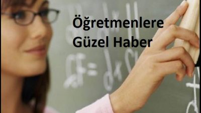 Başbakandan Öğretmenlerle İlgili Açıklamalar Geldi