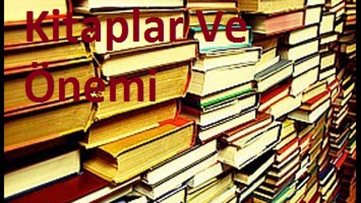 Eğitim Sisteminde Kitaplar ve Önemi