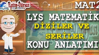 Diziler ve Seriler Konu Anlatımı Video
