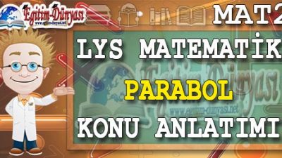 Parabol Konu Anlatımı Video