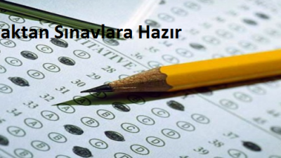 MEB Sanal İmtihanlara Koşuyor