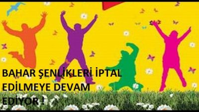 Pamukkale Üniversitesi Bahar Şenliklerini İptal Etti !