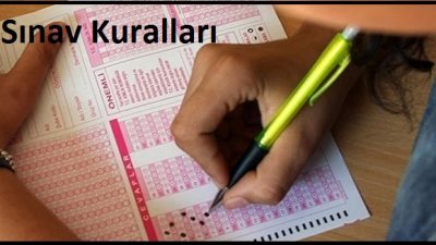 AÖF de Sorunsuz Bir Sınav İçin Neler Yapılmalıdır Tıkla Öğren