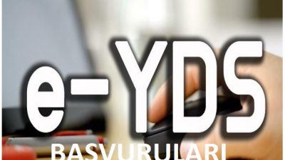 e-YDS Başvuruları Başlıyor ,e-YDS İçin Her Tür Bilgi
