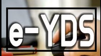 2015 e-YDS Başvuruları Başlıyor Tıkla Öğren