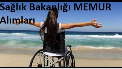 Sağlık Bakanlığı’ndan Memur Alımları