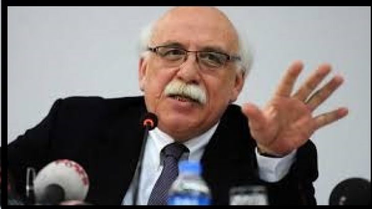 Nabi AVCI’dan Öğretmenlerle İlgili Farklı Açıklamalar