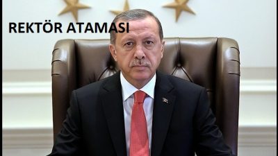 6 Üniversiteye Daha Rektör Ataması Yapıldı