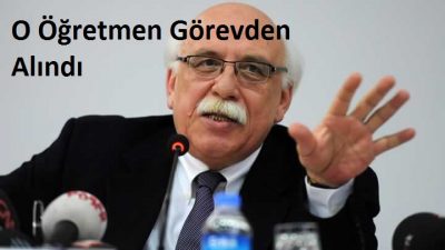 Öğrencilere Zorla “Kelime-i Şahadet” Getirten Öğretmen Görevde Alındı