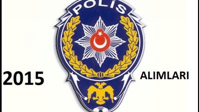 Emniyet Genel Müdürlüğü Lisans Mezunu 2000 Polis Alıyor !
