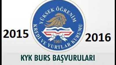 KYK,Yurt, Kredi ve Burs Başvuruları Ne Zaman Başlıyor? Tıkla Öğren